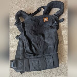 Black Toddler Size Tula